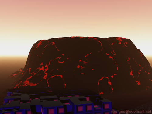 Volcano